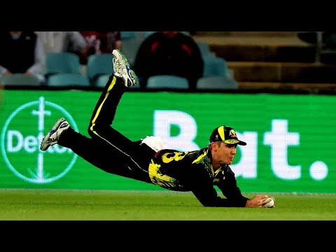 Clean Hands: The best catches of the Dettol T20Is v England | Dettol Clean Hands