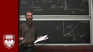 Lecture 3 - Blackbody Radiation & Quantum Mechanics