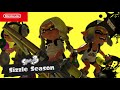 Splatoon 3 - Sizzle season 2024 - Announcement - Nintendo Switch