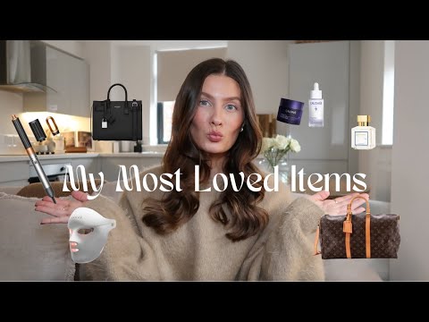 ITEMS I WOULD REPURCHASE | MY FAVOURITE THINGS | Amy Beth