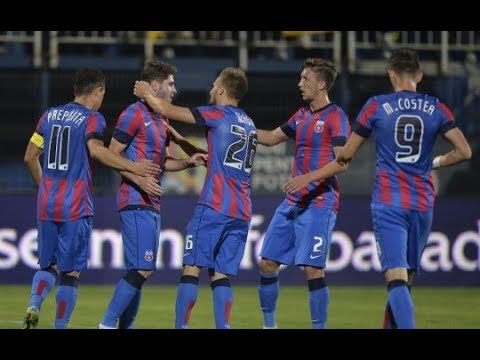 Cupa României: Steaua avântul Bârsana 4-0. 26 septembrie  2013