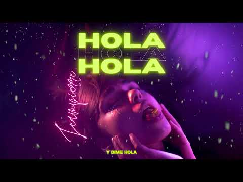 Jeampierre - Dime hola (Prod. Sky J) Videolyric