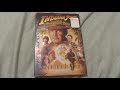 INDIANA JONES And The KINGDOM OF THE CRYSTAL SKULL DVD Overview