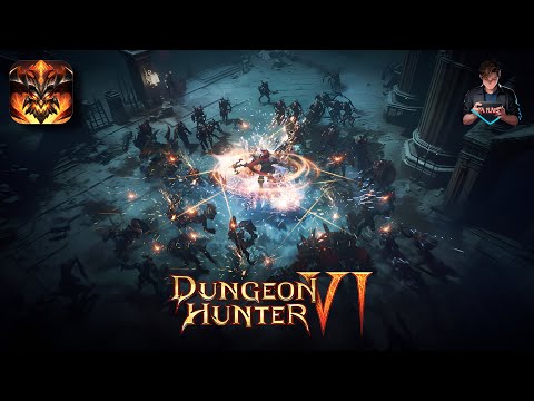 Dungeon Hunter 6 Review & User Ratings