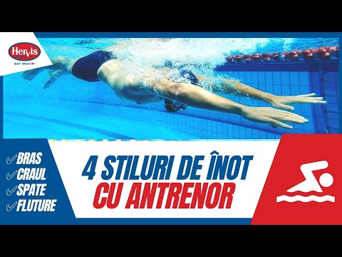 4 Stiluri de INOT cu Antrenor si Cum sa Respiri Corect