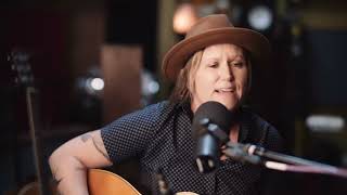 GARRISON STARR - "IT'S ALRIGHT" - Acoustic Vid Live from Skinny Elephant Recording in Nashville, TN