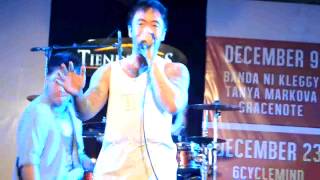 Glass Is Broken - Chicosci (Live @ Tiendesitas)