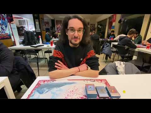 Top 4 OTS Championship/MHS Vol.VIII Perugia (32 players) - TriBrigade Spright, Lorenzo Brufani