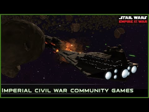 Thrawn's Revenge Multiplayer Matches!