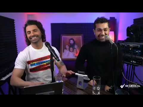 Hoy tengo ganas de ti - Valentin Dinu ❌ Pepe ( Cover ) Concert Online Pepe