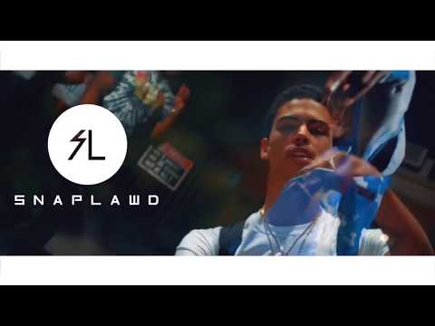 JAY CRITCH - "Excited" ft Slim Libra ,Ratti Bags and Hundo baby (Official Music Video)