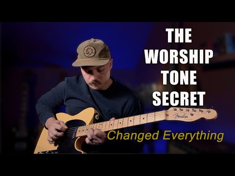 This  ONE Reverb Trick Changed My Worship Tone Forever