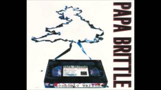 Papa Brittle - Economic Warzone