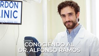 Conocemos al Dr. Alfonso Ramos - Clínica dental Bordonclinic - Alfonso Ramos Pascual