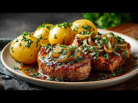 Whoever invented this recipe deserves a medal! My secret pork chop recipe!