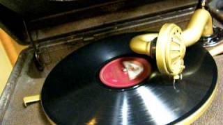 Victor VV2-55、Indian Summer,Sidney Bechet（蓄音機）