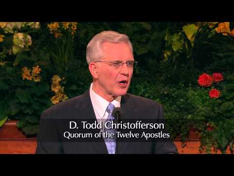 “As Many as I Love, I Rebuke and Chasten”