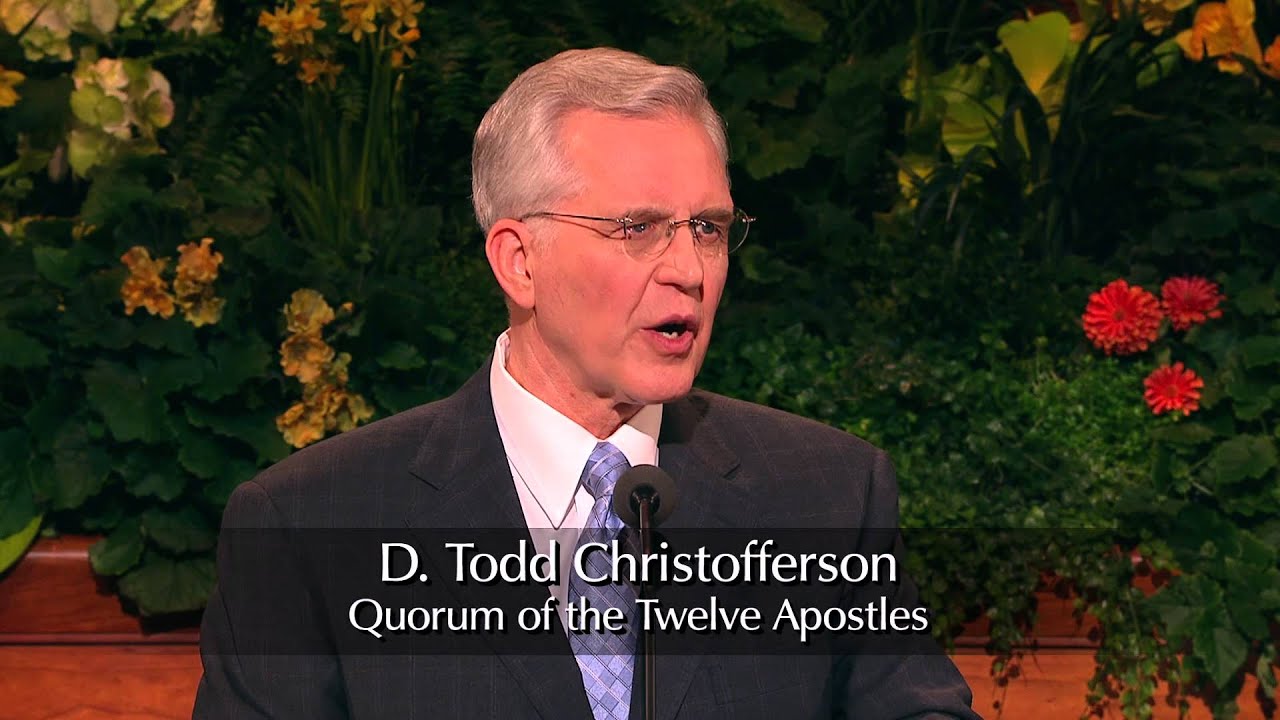 “As Many as I Love, I Rebuke and Chasten”