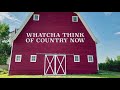 Morgan Wallen - Whatcha Think of Country Now (Lyric Video)