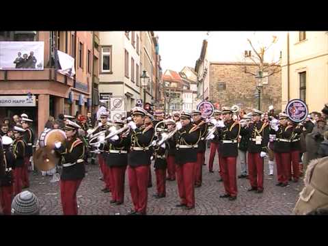 RoMo Fulda 2012 - DRK Spielmanns- und Fanfarenzug Rückers.mpg