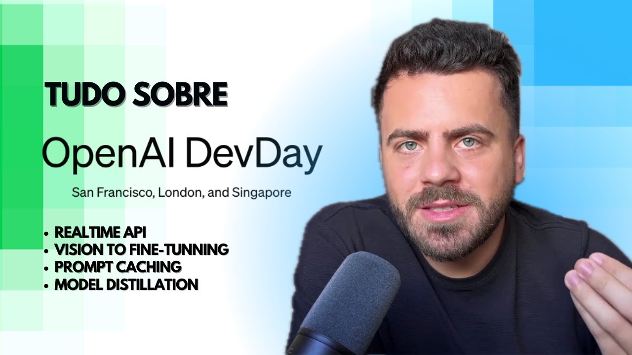 Analisei e TESTEI as novidadades da OpenAI DevDay