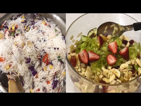 Pakistani Mom Dinner Routine  | Veggies Rice & 3 Recipes  | Laundry Tips Video
