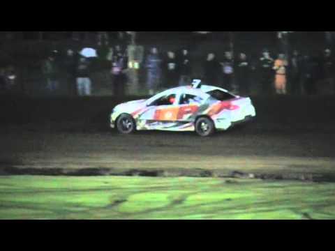 2016 Australian Modified Sedan Title - A-Main - Lismore Speedway - 24.04.16