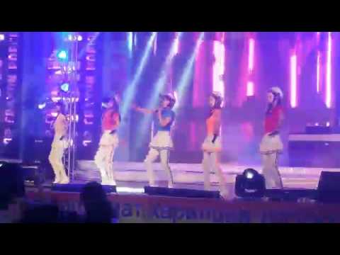 150613 Crayon Pop - FM (In Mongolia)