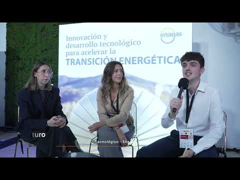 Enagás, empresa patrocinadora del Challenge Tecnológico de meetechSpain 2025