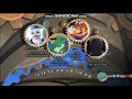 All Stars Robots 2005 DVD Menu Walkthrough