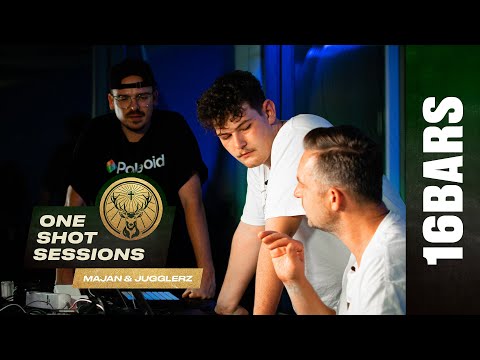 MAJAN & Jugglerz: Making of "124BPM.mp3" | One Shot Sessions by Jägermeister