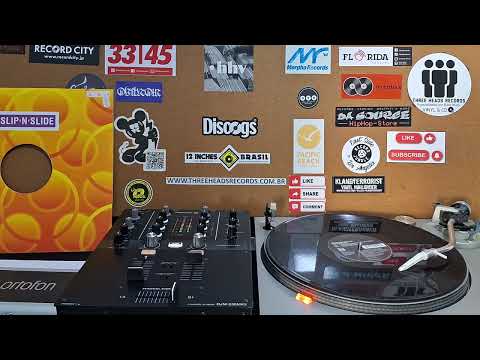 Blaze Feat. Amira -  I Think Of You 12'' (Redtop's Slick Remix) R&B / Funk / Soul