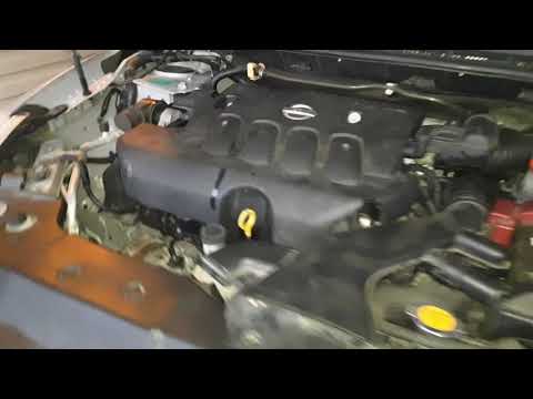 07 Nissan Versa P04 Code 03 22