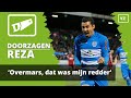 'Marc Overmars, dat was mijn redder' | Doorzagen met.. Reza Ghoochannejhad