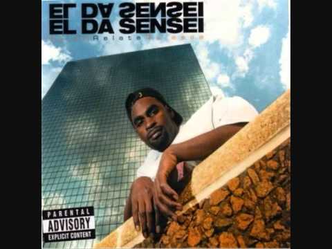 El Da Sensei - Whatyouwando? (feat J-Live & Asheru)