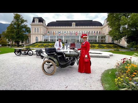 FranzJosefsFahrt / FranzJosefsAusfahrt 16./17. October 2021