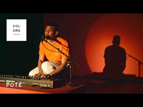 Poté - Ur ＜3 | A COLORS ENCORE