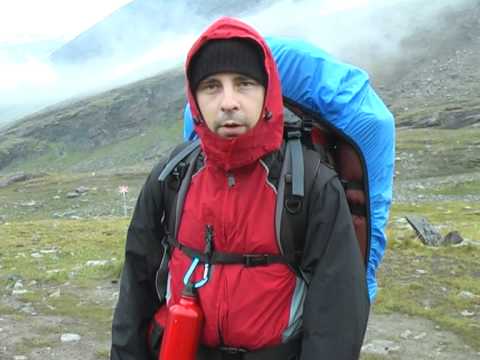 TrekkingTester - Unser Weg auf dem Kungsleden nach Sälka