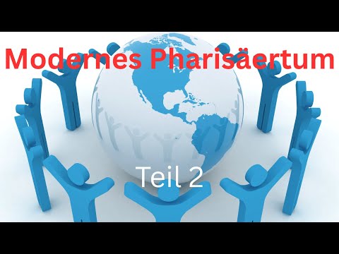 Modern Pharisaism: 20 Years Lived as a Pharisee, Part 2