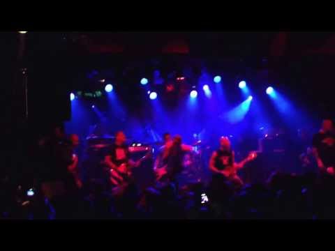 Judge - Berlin - SO36-Kreuzberg 25 years of Coretex 23 august 2013.