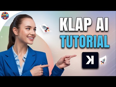 Klap App Tutorial | Easy Setup for Viral Clips in 5 Minutes