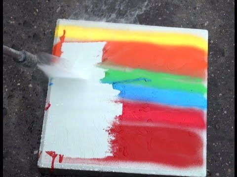 Jak funguje antigrafiti nátěr Jak funguje antigrafiti nátěr