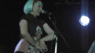 Dance (featuring Matthue Roth) - LIVE at the Empty Bottle