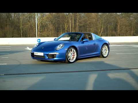 Porsche 991 Targa 4S 3.8L 400 CV - Wack Automobiles (4K)