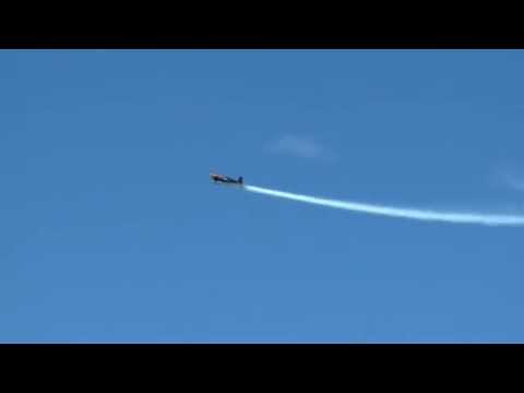 Rotary Charity Airshow 2014 - Pete McLeod