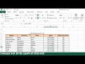 Merge and Unmerge Cells in MS Excel || How to Merge row and columns in Excel || In Hindi || QTI