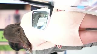 230315 피지컬 폼 미쳤다 레이싱모델 이아민 Lee amin EV트렌드코리아 대창모터스