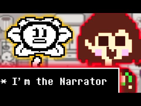 Is Chara the Narrator of Undertale?