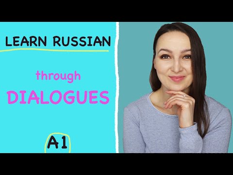 415. Russian Through Simple Dialogues