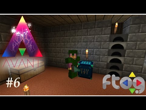 Avant 3 Modded MC 1.10 FTOG SMP "Ender Utilities Creation Station & Actually Additions Drill" Ep6